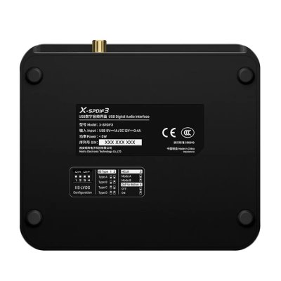 Matrix Audio X-SPDIF 3 อินเทอร์เฟซเสียงดิจิตอล USB