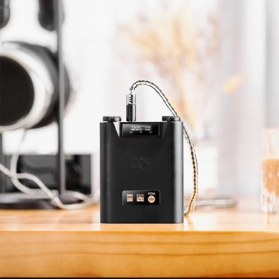 Shanling H5 DAC/AMP ตัวถอดรหัสและขยายสัญญาณเสียง รองรับ MQA