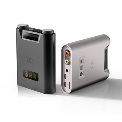 Shanling H5 DAC/AMP ตัวถอดรหัสและขยายสัญญาณเสียง รองรับ MQA