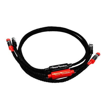 Black Rhodium Concerto RCA Interconnects 1M