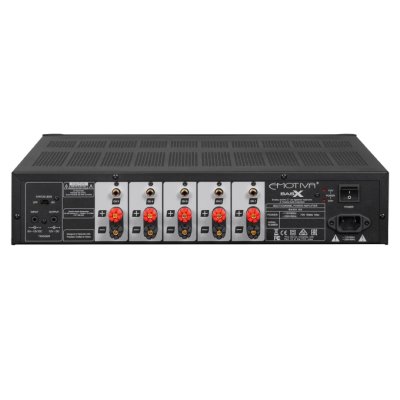 Emotiva BasX A5 5-Channel Power Amplifier