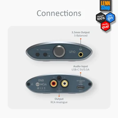 iFi UNO / Headphone Amp