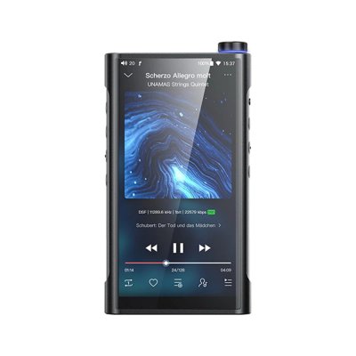 FiiO M15S DAP พกพาระดับเรือธงแห่งยุค รองรับ Dual Hi-Res