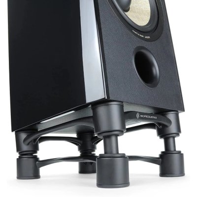 ISO Acoustics Aperta คู่ Stands  : ขาตั้งลดสัญญาณรบกวน รุ่น Aperta 200