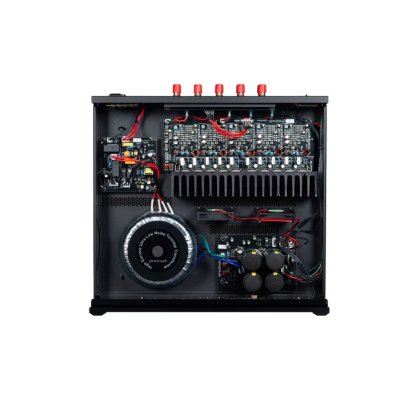 Emotiva BasX A5 5-Channel Power Amplifier