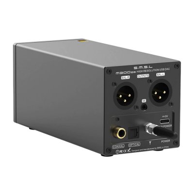SMSL M300 SE DAC/AMP ตั้งโต๊ะ รองรับ MQA, Bluetooth5.0