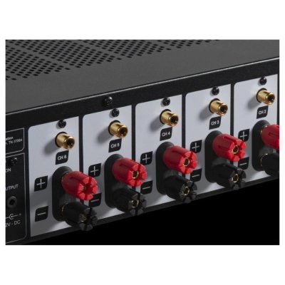 Emotiva BasX A6 6-Channel Power Amplifier