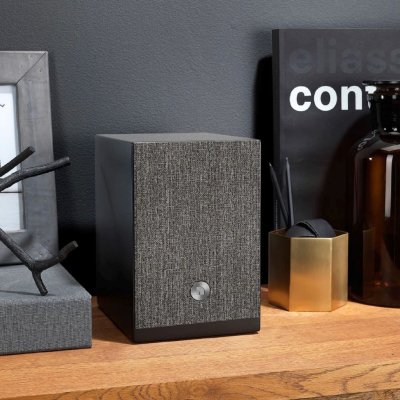 Audio Pro A28 Wireless Bookshelf Speakers ลำโพงไร้สาย