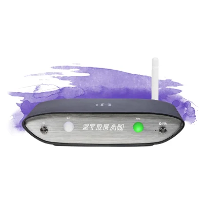 iFi Audio ZEN Stream มิวสิคสตรีมเมอร์