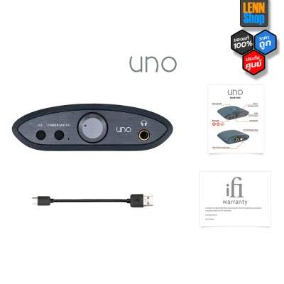 iFi UNO / Headphone Amp