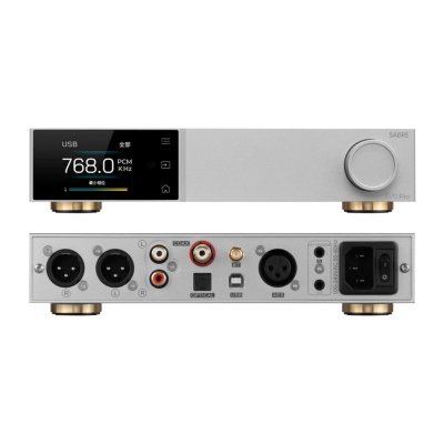 Topping D70 Pro SABRE DAC ตั้งโต๊ะ รองรับ Dual Hi-Res