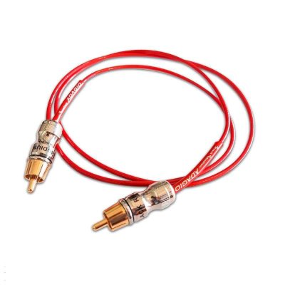 Black Rhodium Adagio Digital Interconnect RCA To RCA