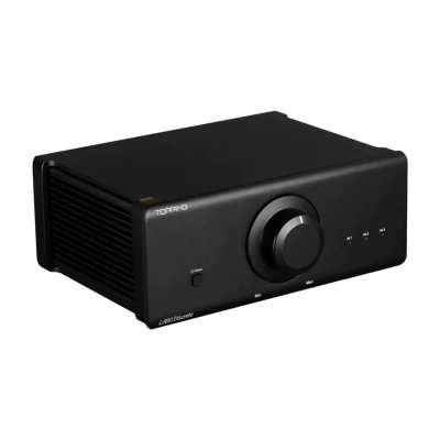 Topping LA90 Discrete NFCA Amplifier ตั้งโต๊ะ รองรับ Hi-Res