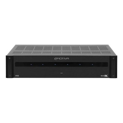Emotiva BasX A6 6-Channel Power Amplifier