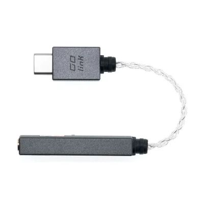 iFi Audio GO Link DAC/Amp แอมป์พกพา