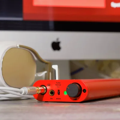 iFi Audio iDSD Diablo DAC/Amp แอมป์พกพา