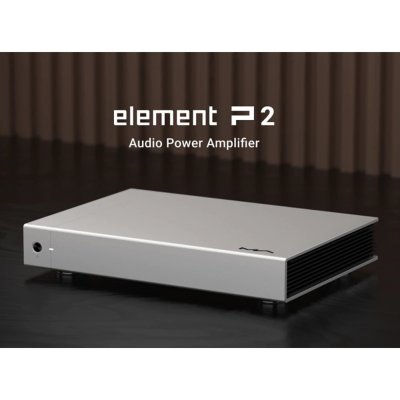 Matrix Audio Element P2 Power Amplifier คลาส D สำหรับเครื่องเสียง