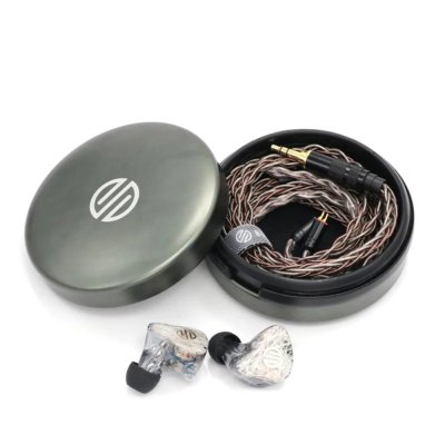 BGVP ArtMagic V12 หูฟัง 12 ไดรเวอร์ 12 BA Knowles+Sonion