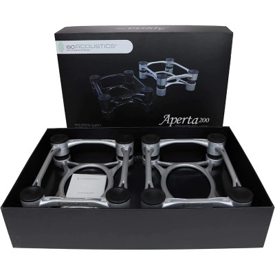 ISO Acoustics Aperta คู่ Stands  : ขาตั้งลดสัญญาณรบกวน รุ่น Aperta 200