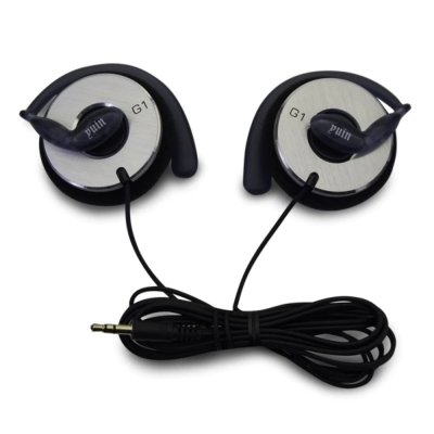 Yuin G1A หูฟังสไตล์ Clip On กำลังขับสูง ตัวท๊อป