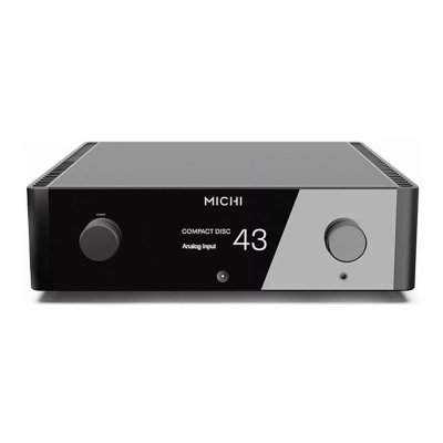 MICHI P5 S2 (Series 2) Stereo Preamplifier