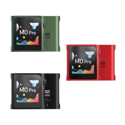 Shanling M0Pro  Portable Hi-Res Music Player