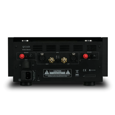 Quad Artera Stereo Power Amplifier