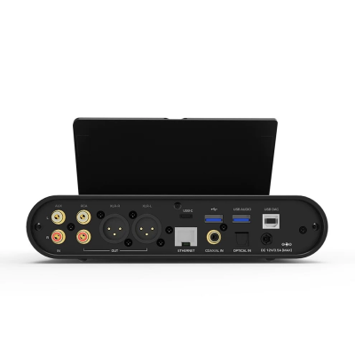 Shanling M30 PRO เครื่องเล่นเพลงสตรีมมิ่ง DAC+DAP+AMP ทุกอย่างครบจบในเครื่องเดียว