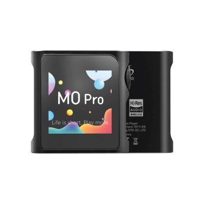 Shanling M0Pro  Portable Hi-Res Music Player
