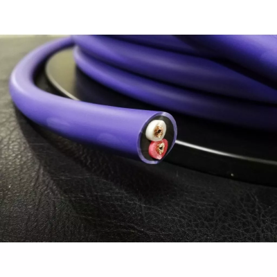 FURUTECH FS-α36 High End Performance α (Alpha) OCC Speaker Cable (50m/R)