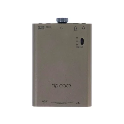 iFi Audio Hip Dac 3 DAC/Amp แอมป์พกพา