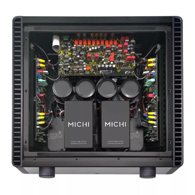 MICHI X5 S2 (Series 2) Stereo Integrated Amplifier