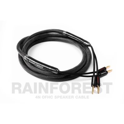 INCRECABLE RAIN FOREST SPEAKER CABLE