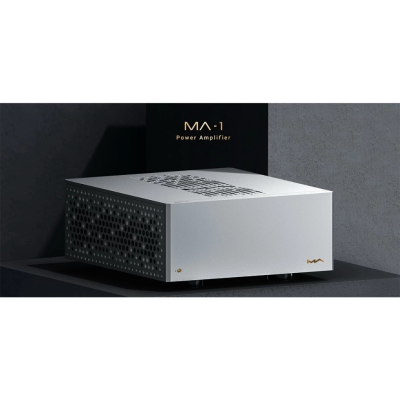 Matrix Audio MA-1 เพาเวอร์แอมป์ คลาส AB ประสิทธิภาพสูง