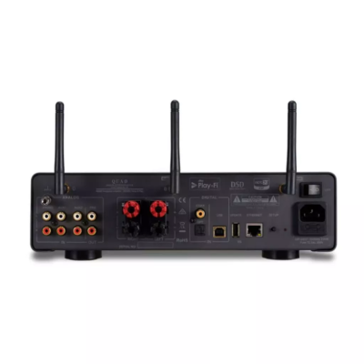 Quad Vena II Play Amplifeier