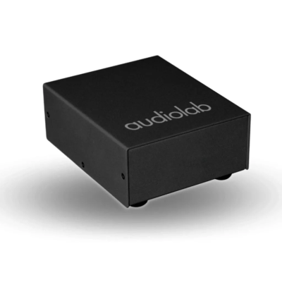 Audiolab DC BLOCK Direct Current Blocker