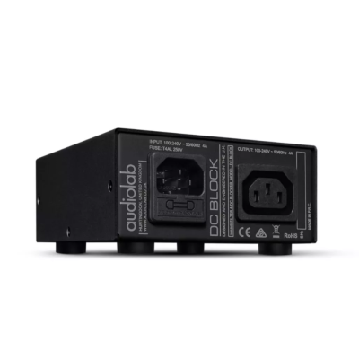 Audiolab DC BLOCK Direct Current Blocker