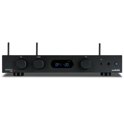 Audiolab 6000A play Integrated Streaming Amplifier