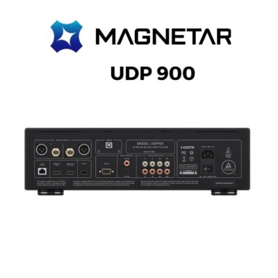Magnetar UDP900 4K Ultra HD Blu-ray Player