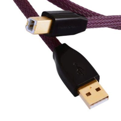 TCHERNOV CABLE CLASSIC USB A-B IC (1.0 M.)