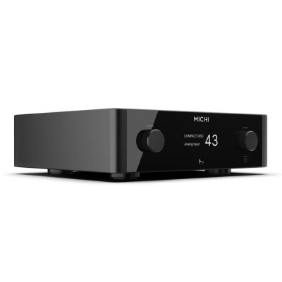 MICHI P5 S2 (Series 2) Stereo Preamplifier