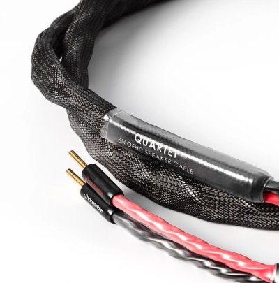 INCRECABLE Quartet MK II 8FT - Twisted Pair Speaker Cable