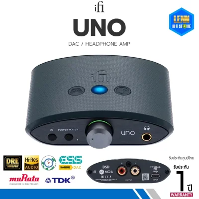 iFi UNO / Headphone Amp