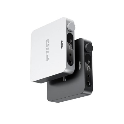 FiiO K11 R2R DAC/AMP ตั้งโต๊ะแบบ R2R 24 บิต ประสิทธิภาพสูง กำลังขับสูงรองรับ Hi-Res