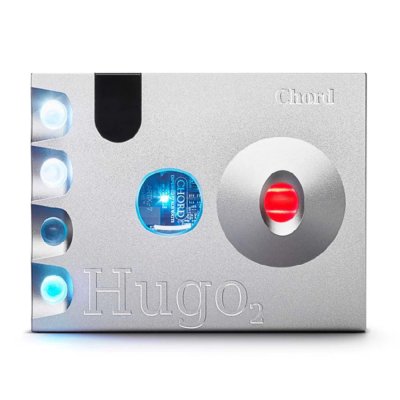 Chord Hugo 2 Transportable DAC/Preamp/Headphone Amplifier