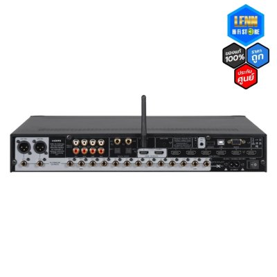 EMOTIVA BasX MC1 13.2 Channel Dolby Atmos® & DTSX™ Cinema Processor