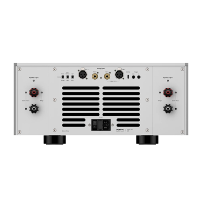 Matrix Audio MA-1 เพาเวอร์แอมป์ คลาส AB ประสิทธิภาพสูง