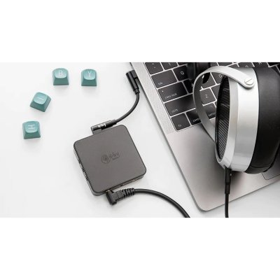 HiBy FD3 USB DAC/AMP พกพา ชิป ES9038Q2M x2 + ES9603Q x2