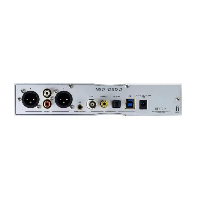iFi Audio NEO iDSD 2 DAC/Amp แอมป์ตั้งโต๊ะ