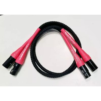 Black Rhodium Symphony 18 XLR interconnects 1M